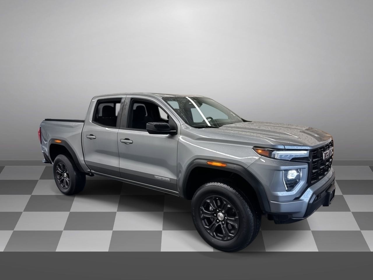 2023 GMC Canyon 4WD Elevation Crew Cab Short Box's photo