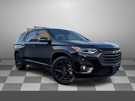2019 Chevrolet Traverse Premier SUV