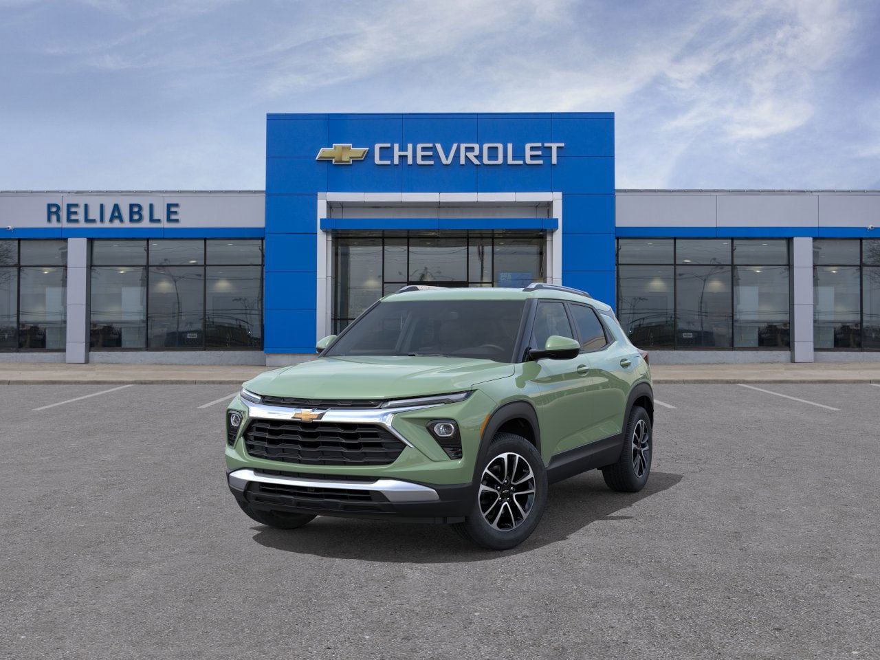 2026 Chevrolet Trailblazer LT - Photo 8