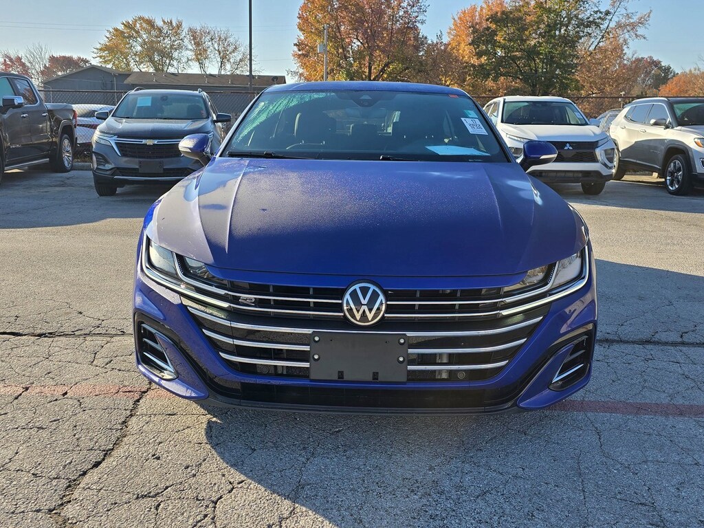 Used 2022 Volkswagen Arteon SE R-Line Sedan