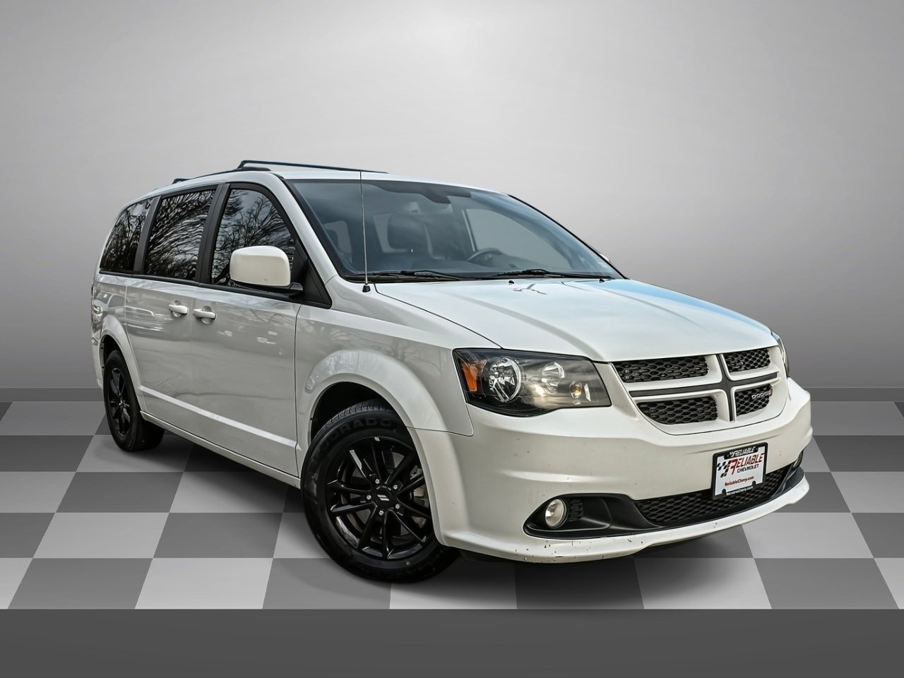 2019 Dodge Grand Caravan GT's photo