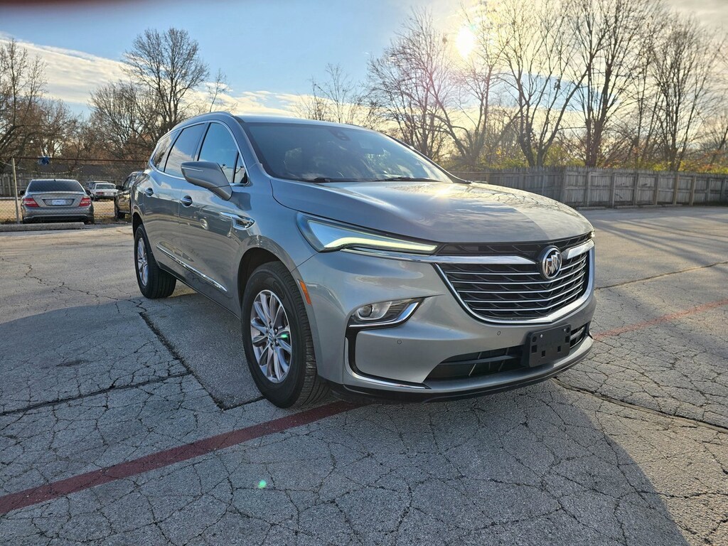 Used 2024 Buick Enclave Premium SUV