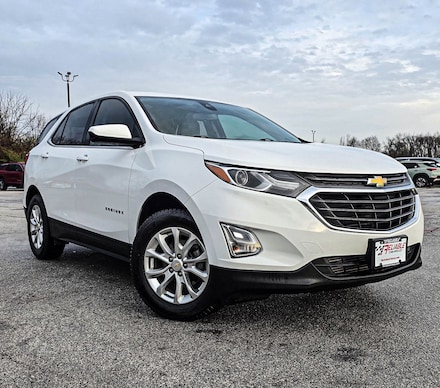 2020 Chevrolet Equinox LT SUV