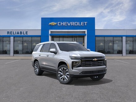 2026 Chevrolet Tahoe High Country SUV
