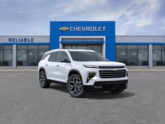 2026 Chevrolet Traverse High Country SUV