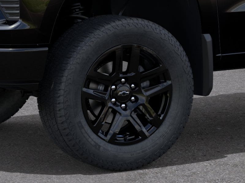 2026 Chevrolet Silverado 1500 LT Trail Boss - Photo 9