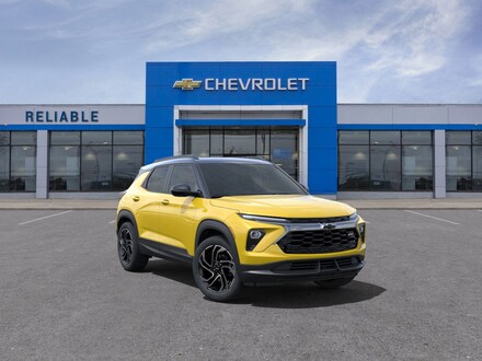 2025 Chevrolet Trailblazer RS SUV