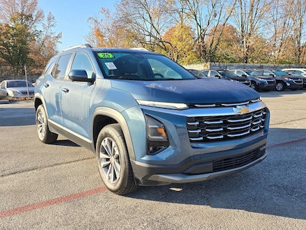 2025 Chevrolet Equinox LT SUV