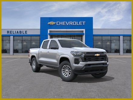 2026 Chevrolet Colorado LT Truck Crew Cab