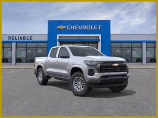2026 Chevrolet Colorado LT Truck Crew Cab