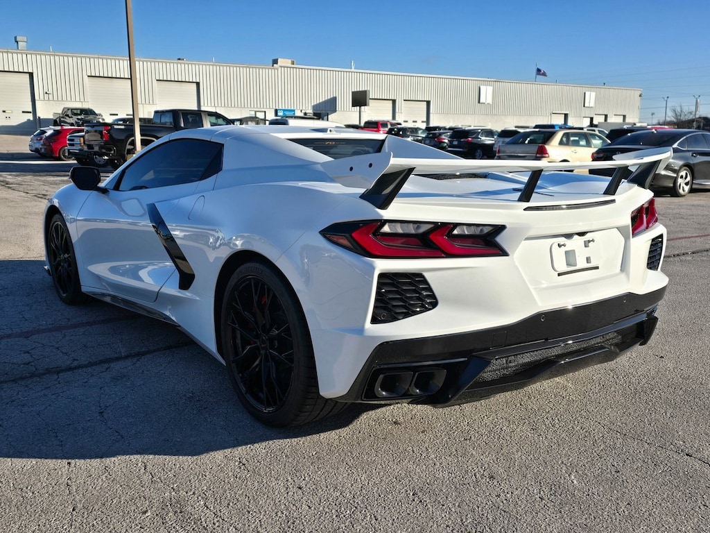 Used 2023 Chevrolet Corvette Stingray 2LT Convertible
