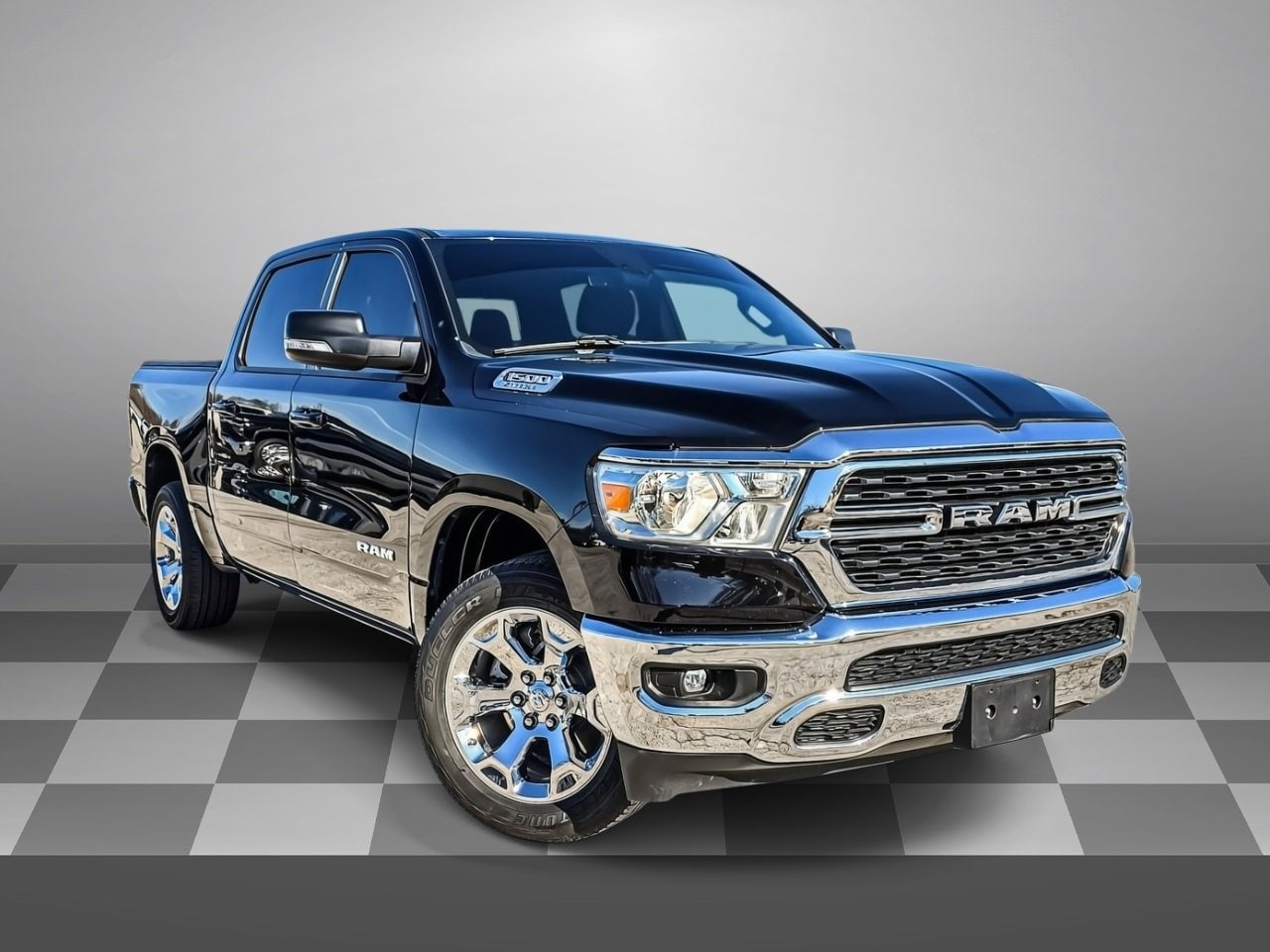 2022 RAM Ram 1500 Pickup Big Horn/Lone Star's photo