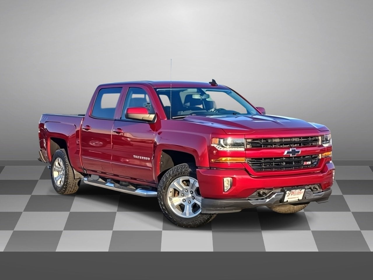 2018 Chevrolet Silverado 1500 LT's photo