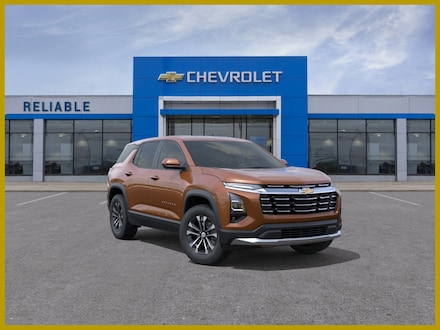 2027 Chevrolet Equinox LT SUV