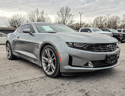 2024 Chevrolet Camaro 2LT Coupe