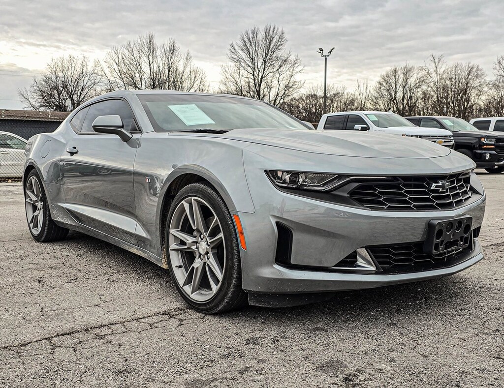 Used 2024 Chevrolet Camaro 2LT Coupe