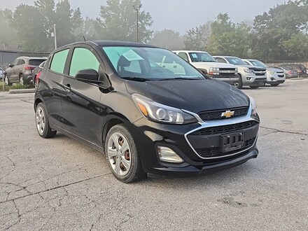 2020 Chevrolet Spark LS Automatic Hatchback