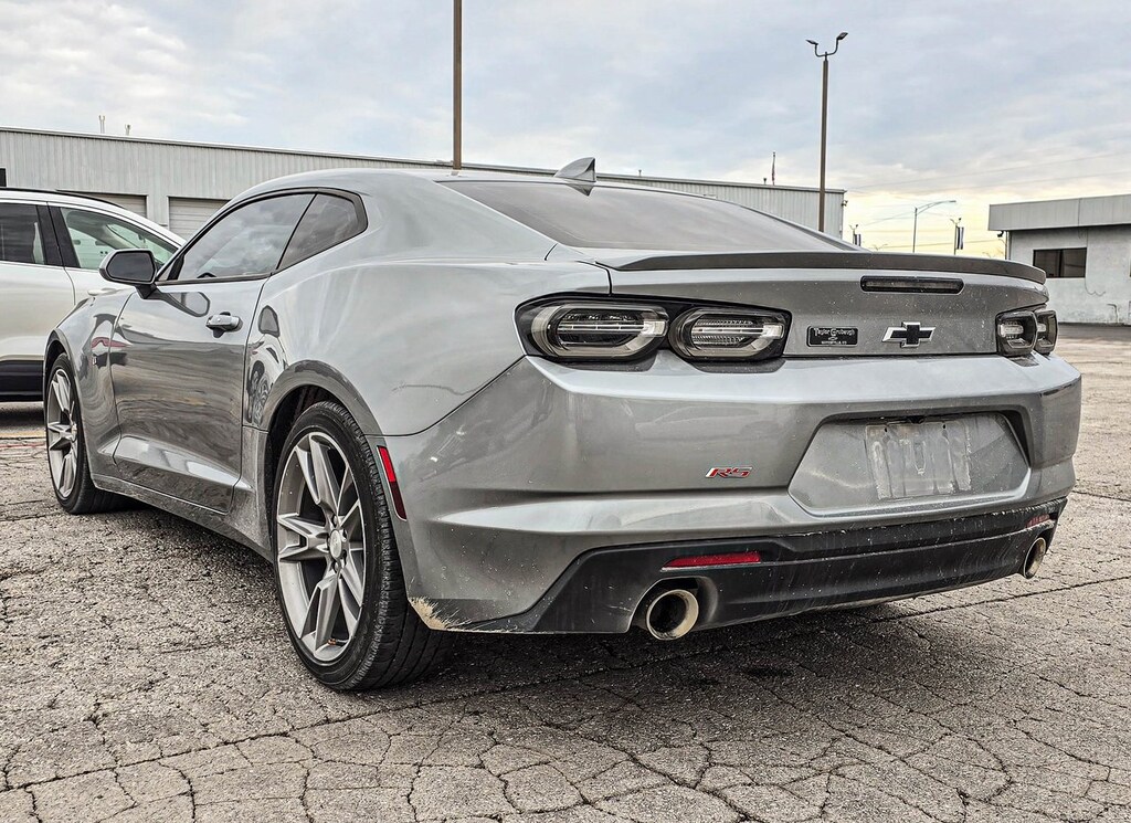 Used 2024 Chevrolet Camaro 2LT Coupe