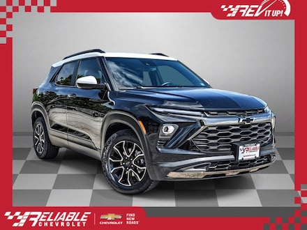 2025 Chevrolet Trailblazer Activ SUV