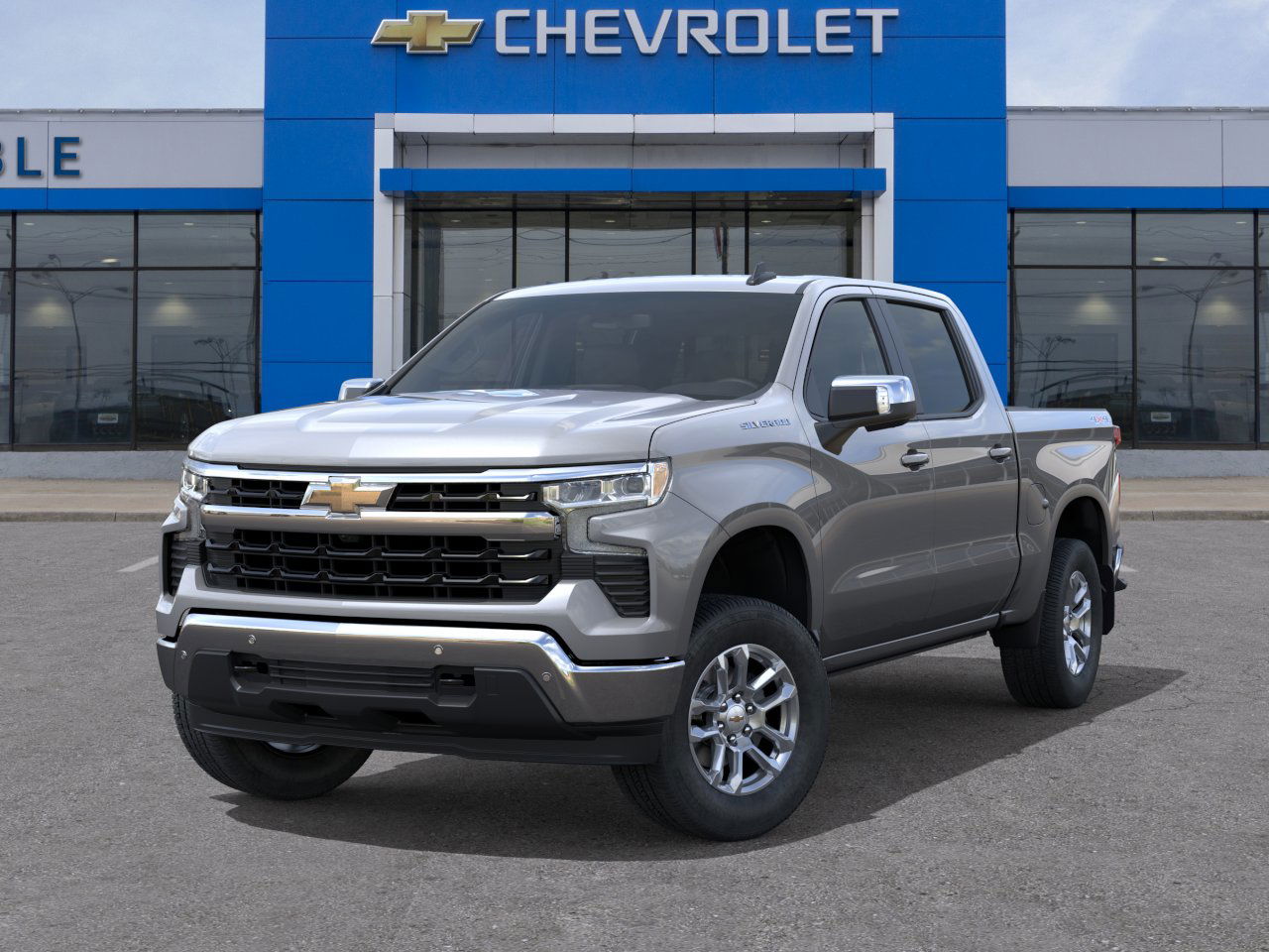 2026 Chevrolet Silverado 1500 LT - Photo 6