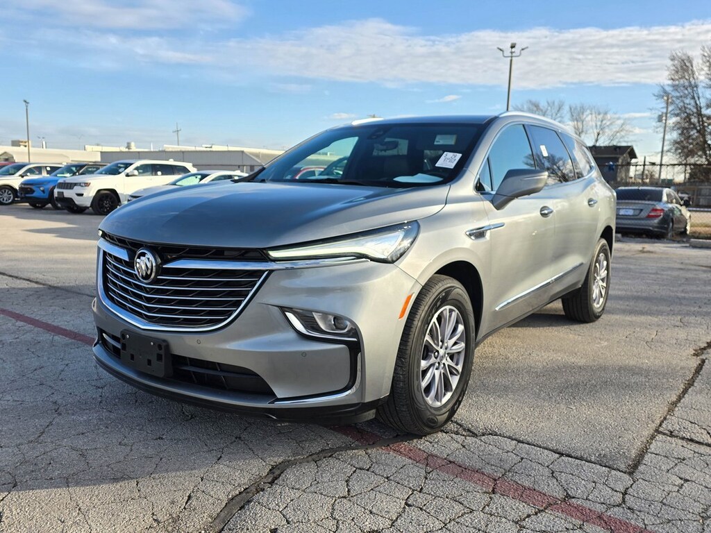 Used 2024 Buick Enclave Premium SUV