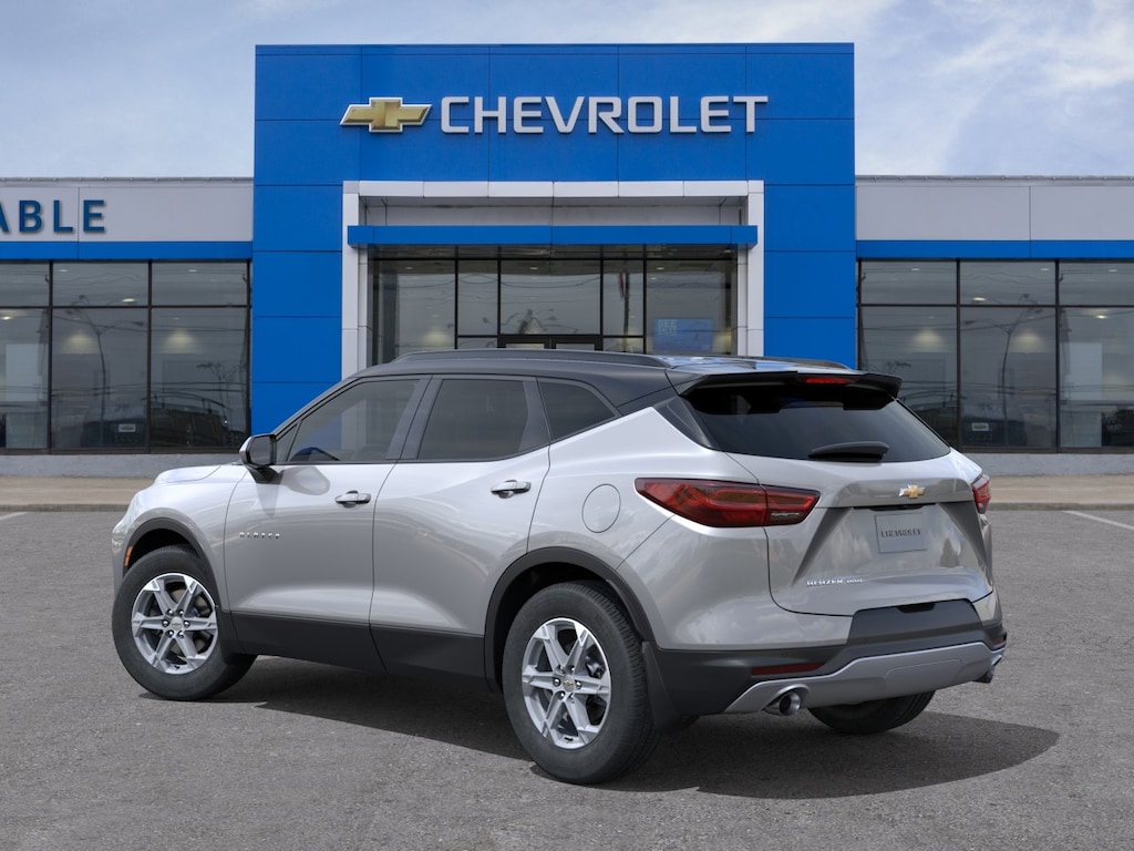 New 2026 Chevrolet Blazer 2LT SUV
