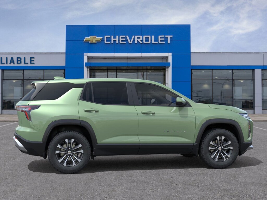 New 2026 Chevrolet Equinox LT SUV