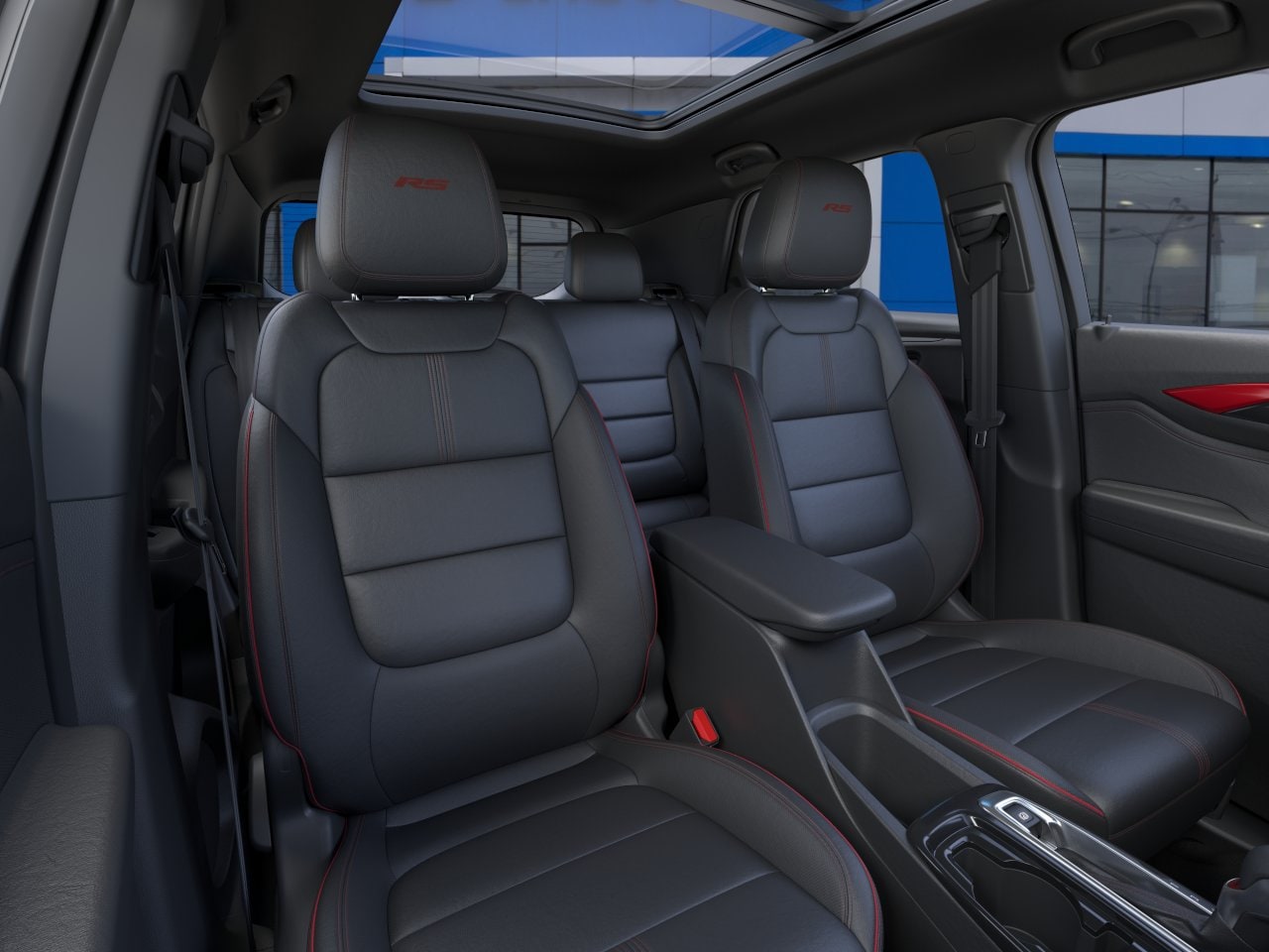 2026 Chevrolet Trailblazer RS - Photo 16