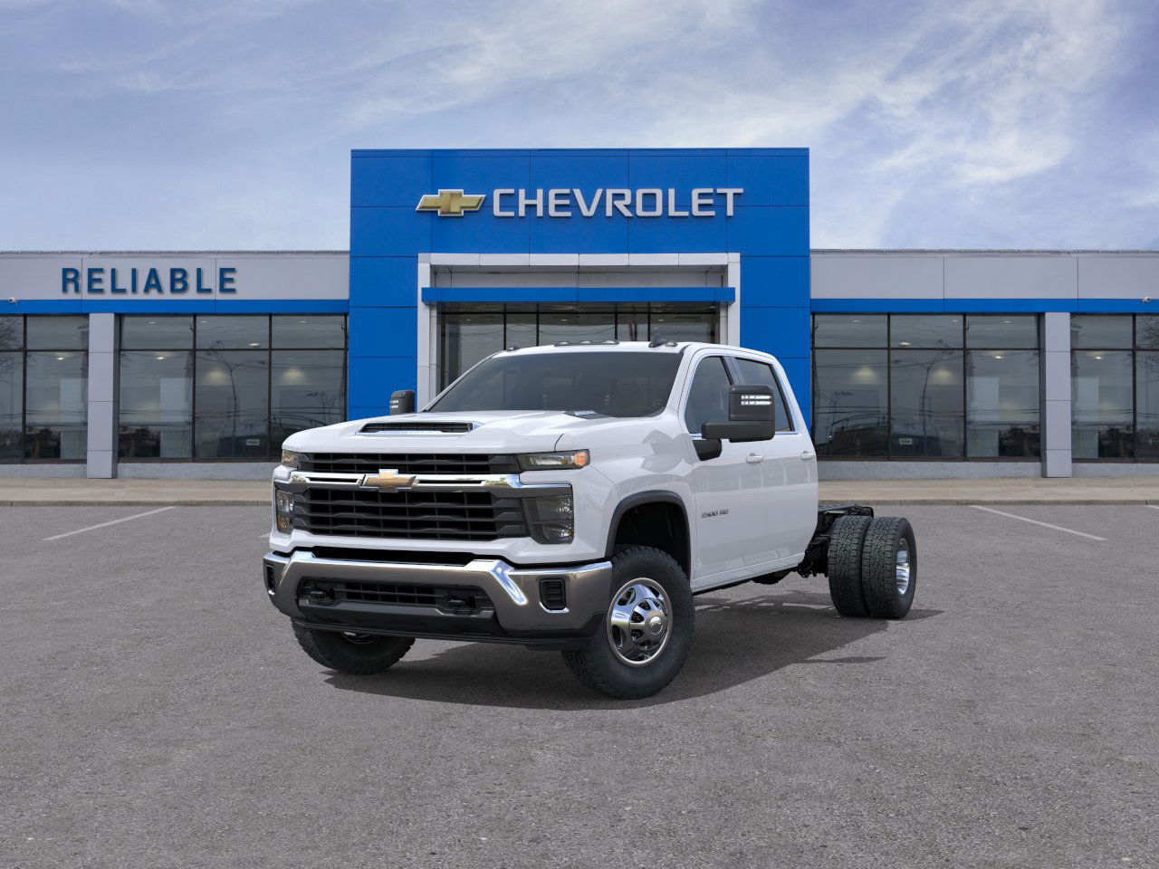 2026 Chevrolet Silverado 3500 HD LT - Photo 8