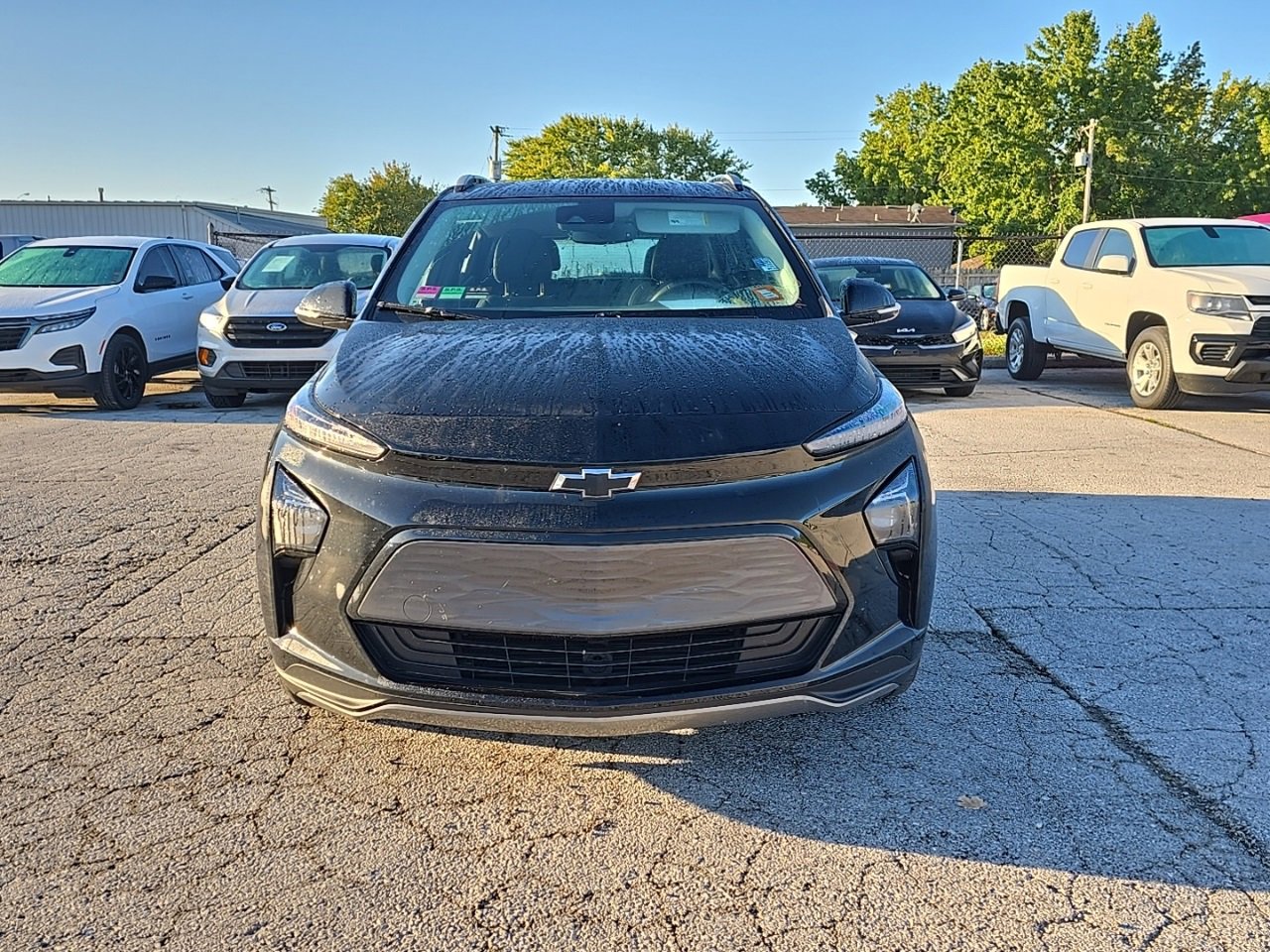 2023 Chevrolet Bolt EUV photo 2