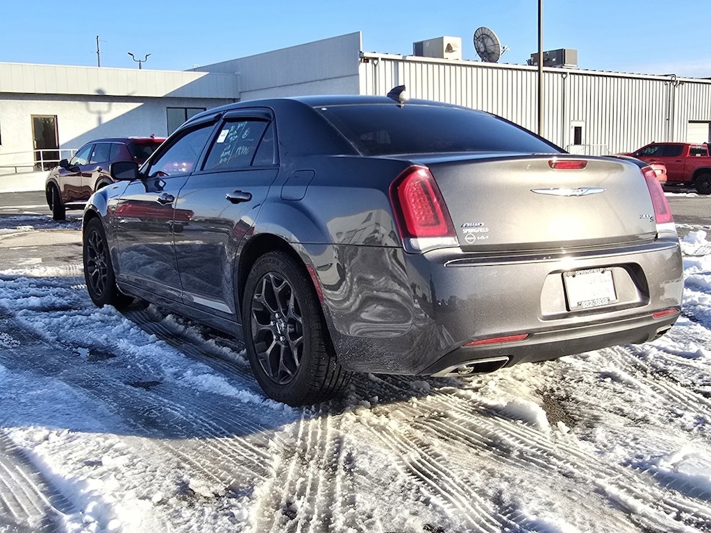 Used 2020 Chrysler 300 300S AWD Sedan