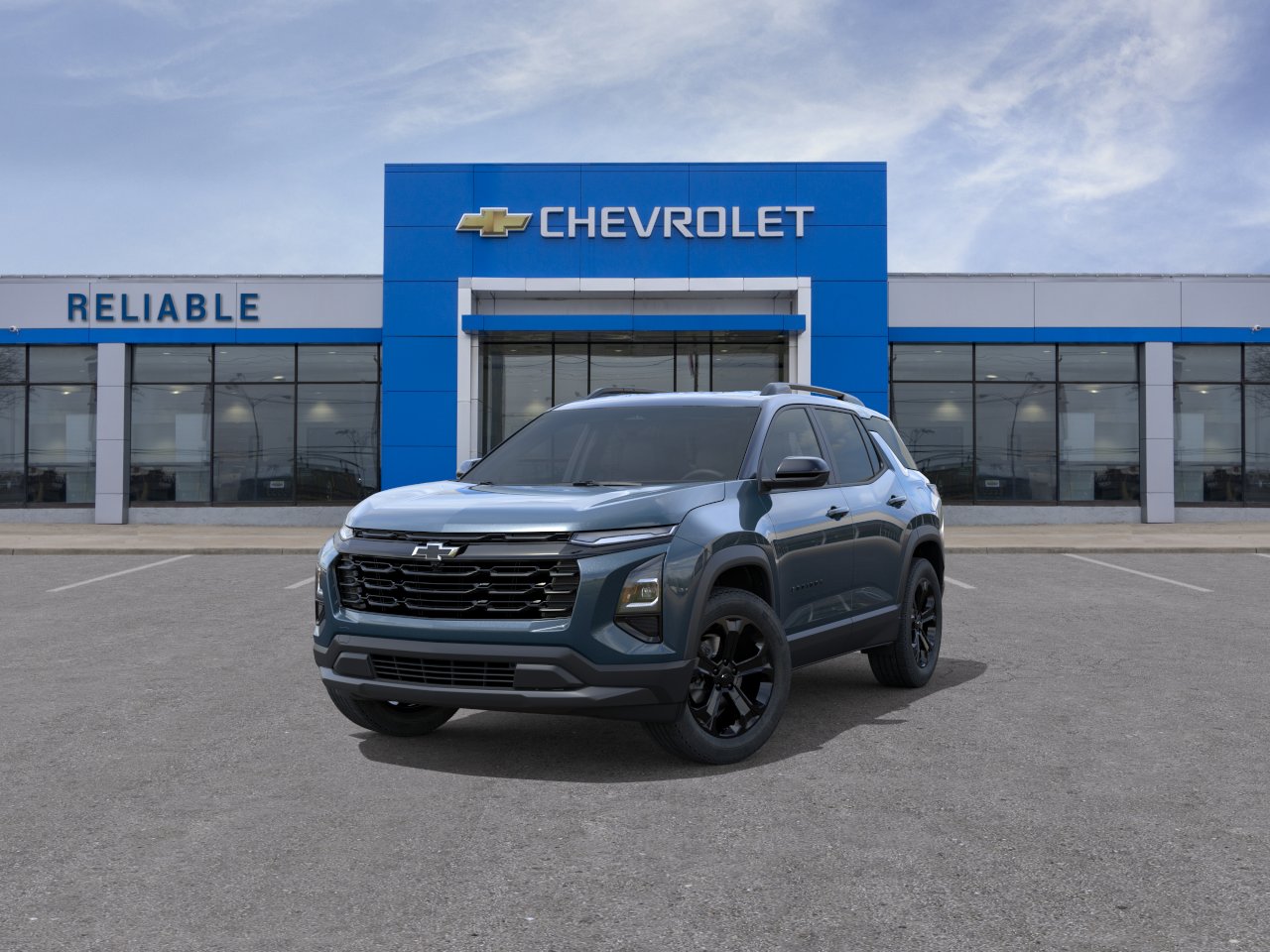 2027 Chevrolet Equinox LT - Photo 8