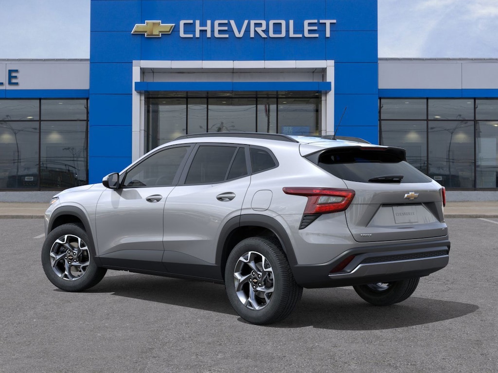 New 2026 Chevrolet Trax LT SUV