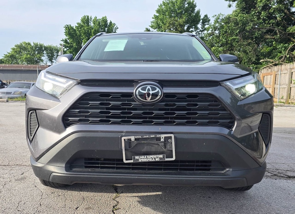 Used 2024 Toyota RAV4 XLE SUV