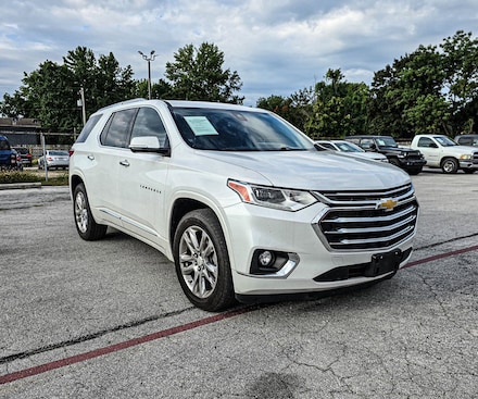 2020 Chevrolet Traverse High Country SUV