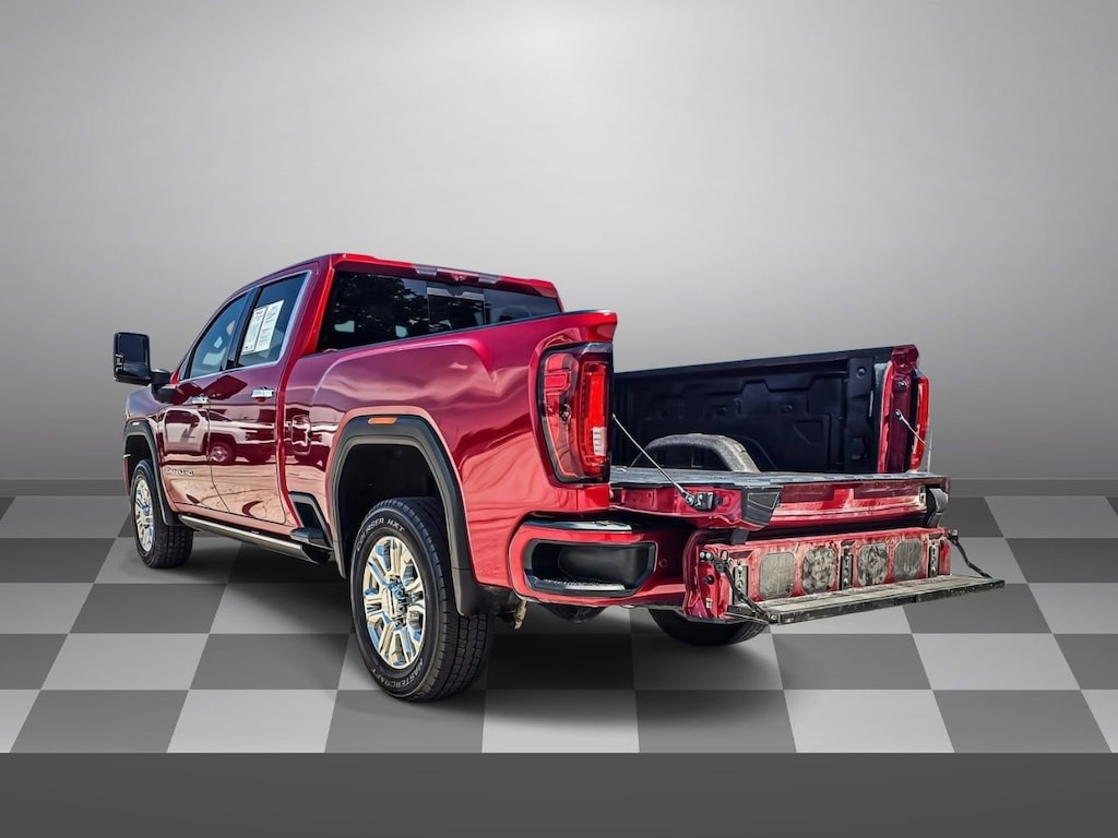 Used 2021 GMC Sierra 2500 HD Denali Truck