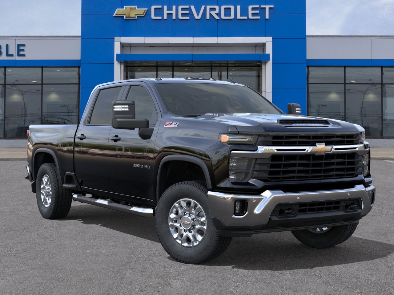 2026 Chevrolet Silverado 2500 HD LT - Photo 7