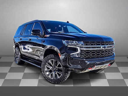 2021 Chevrolet Tahoe Z71 SUV