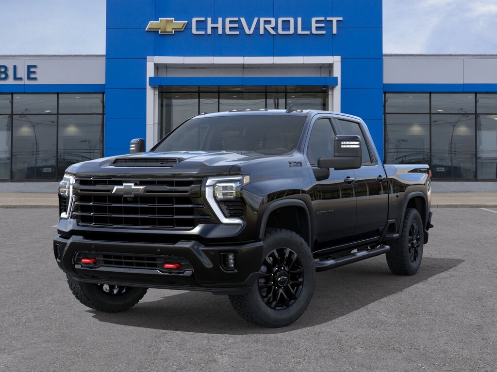 New 2026 Chevrolet Silverado 2500 HD LT Truck Crew Cab
