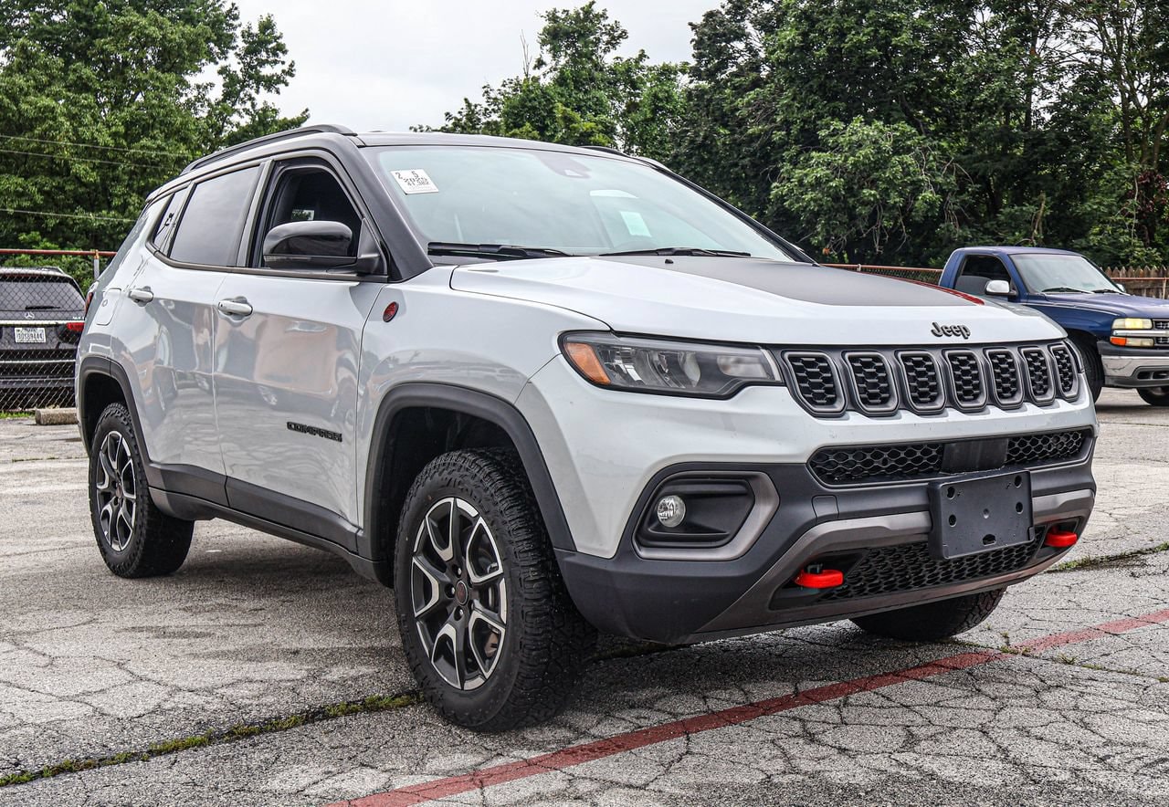 2025 Jeep Compass Trailhawk 4X4's photo