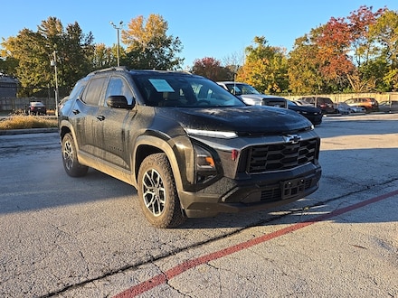2025 Chevrolet Equinox Activ SUV