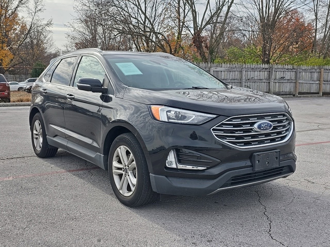 2020 Ford Edge SEL