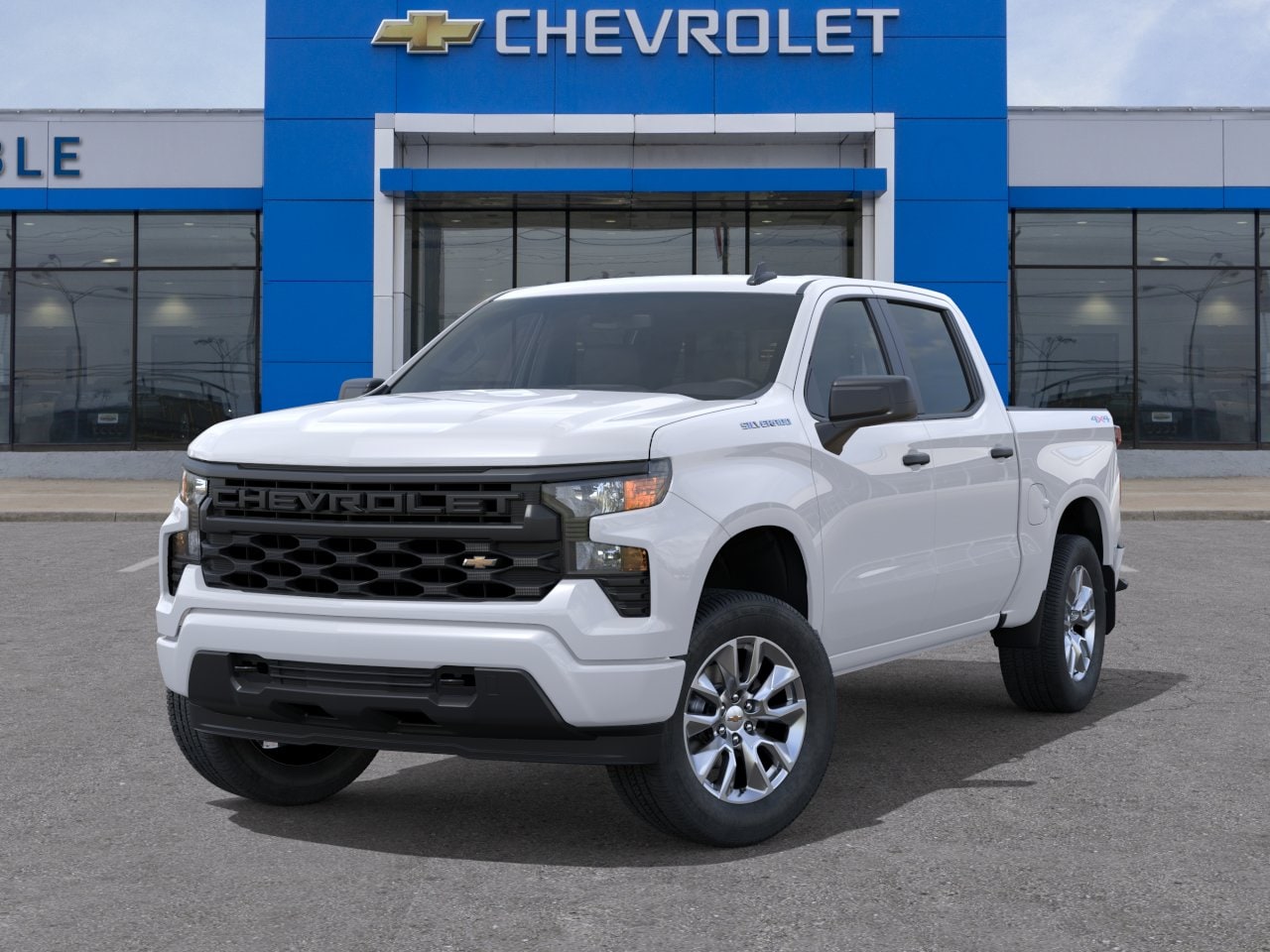 2026 Chevrolet Silverado 1500 Custom - Photo 6