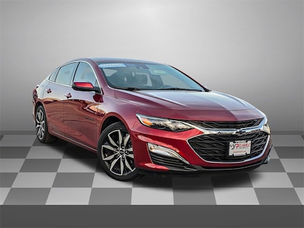 2025 Chevrolet Malibu RS Sedan