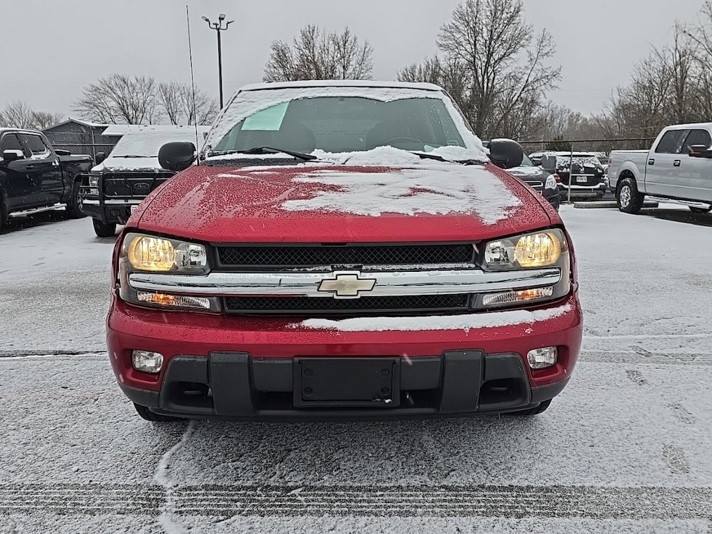 Used 2003 Chevrolet Trailblazer LT SUV