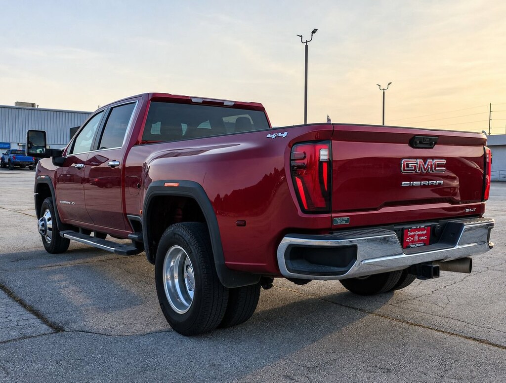 Used 2026 GMC Sierra 3500 HD SLT Truck Crew Cab