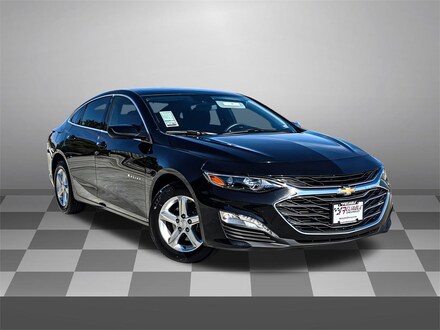 2024 Chevrolet Malibu 1LT Sedan