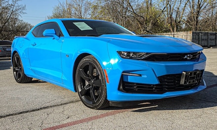 2022 Chevrolet Camaro 1SS Coupe