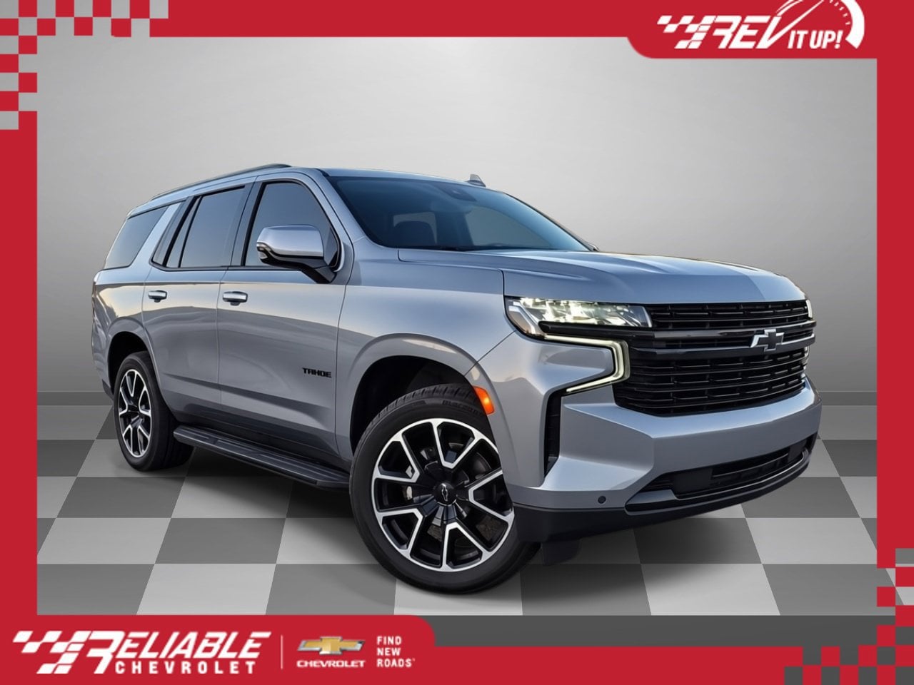 2024 Chevrolet Tahoe