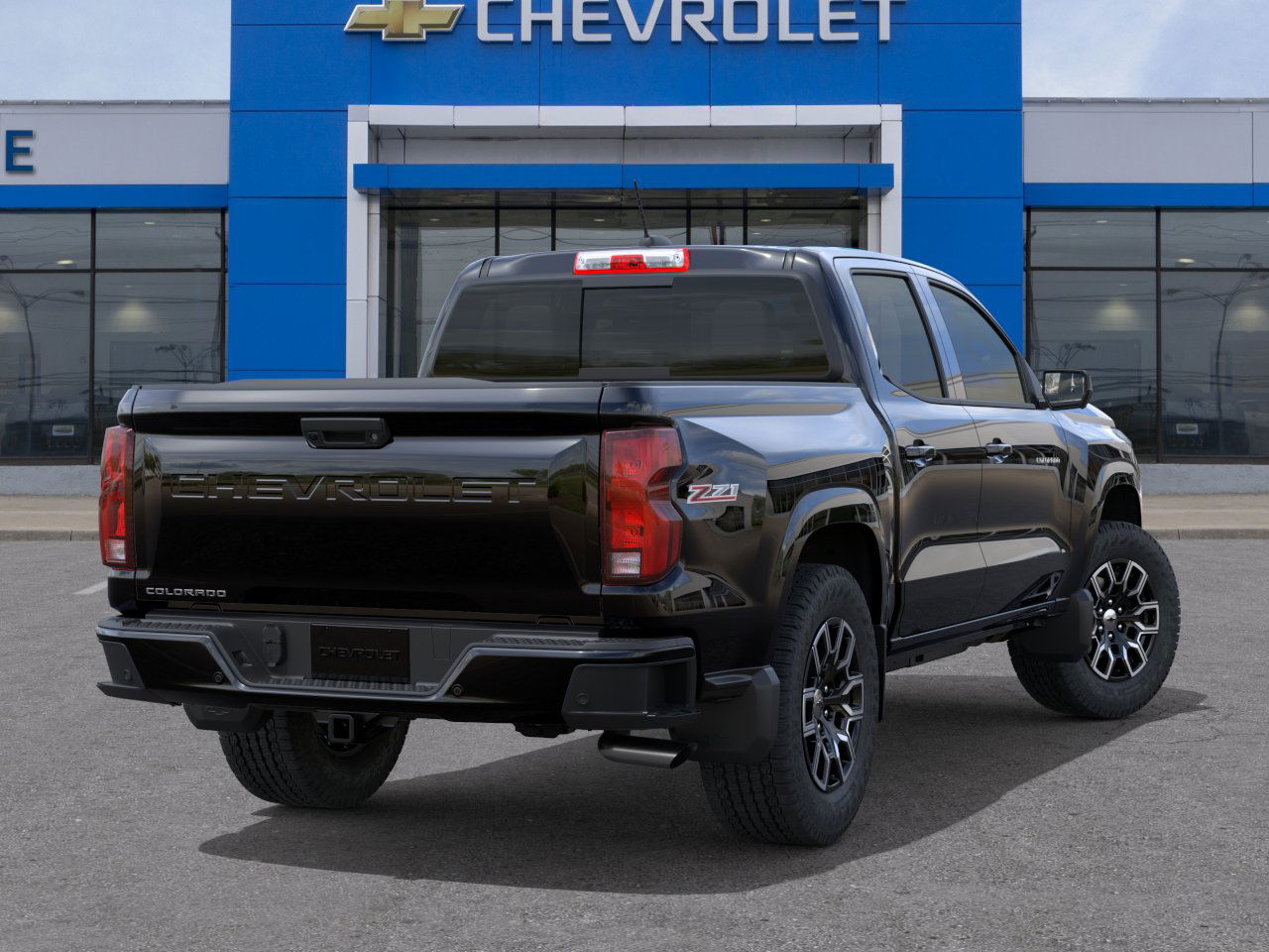 2026 Chevrolet Colorado Z71 photo 4